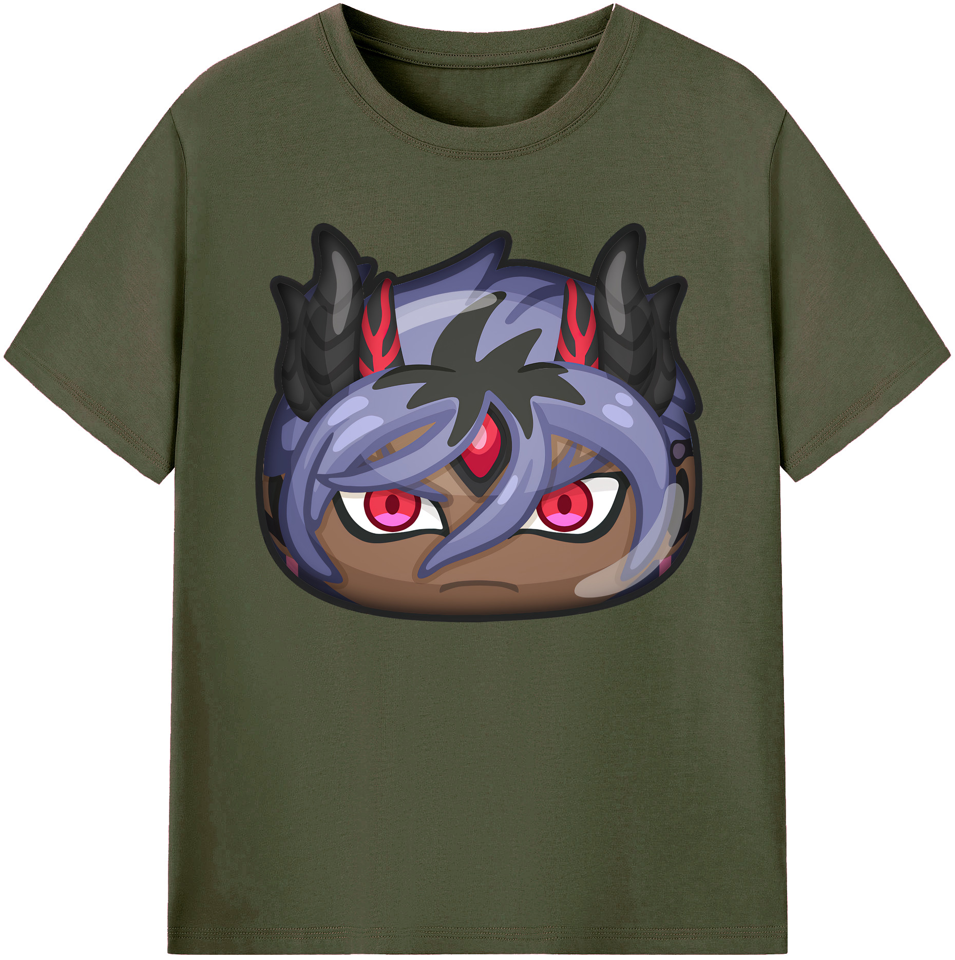 （画像用） 妖怪ウォッチ Yo-kai Watch 綿100％ メンズ半袖Tシャツ｜肌触りやわらか＆通気性